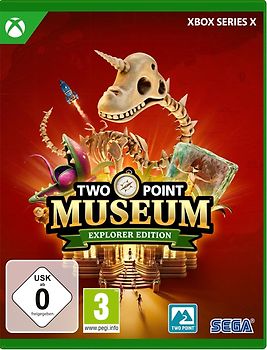 Two Point Museum - Exporer Edition Xbox Series X