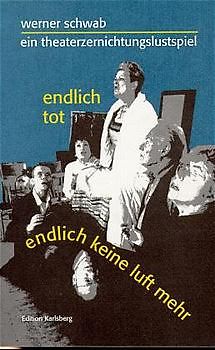 endlich tot endlich keine luft mehr