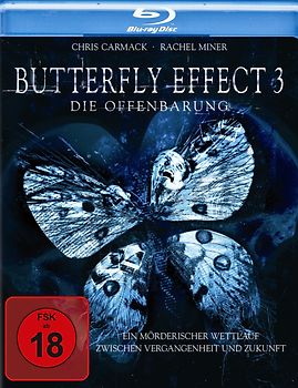 Butterfly Effect 3 - Die Offenbarung Blu-ray Disc