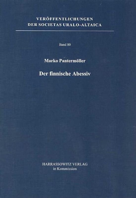 Der finnische Abessiv