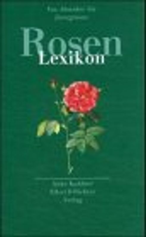 Rosen-Lexikon