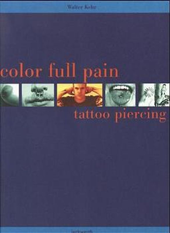 Color full pain - tattoo & piercing