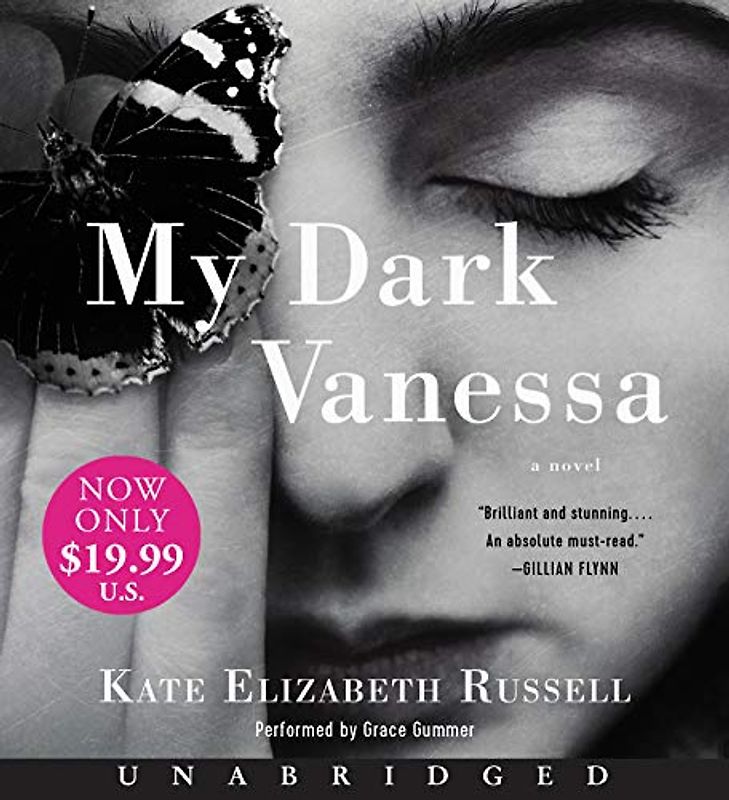 My Dark Vanessa Low Price CD