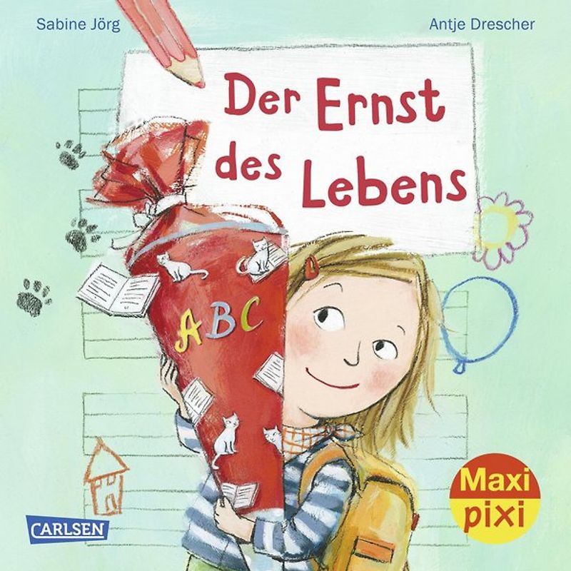 Maxi Pixi 228: Der Ernst des Lebens
