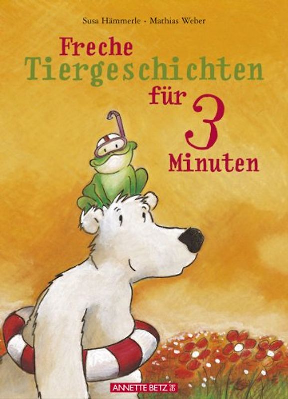 Freche Tiergeschichten für 3 Minuten