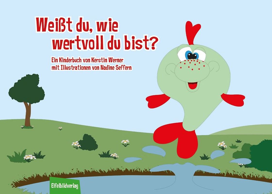 Weißt du, wie wertvoll du bist?
