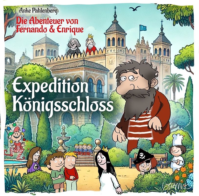 Die Abenteuer von Fernando und Enrique