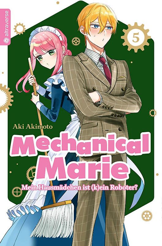 Mechanical Marie 05