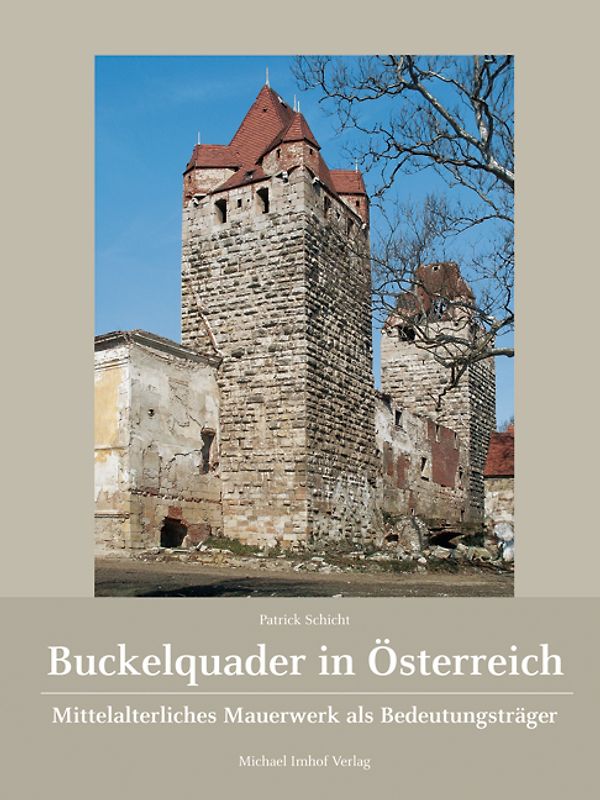 Buckelquader in Österreich
