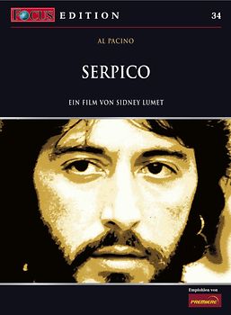 Serpico - FOCUS-Edition DVD