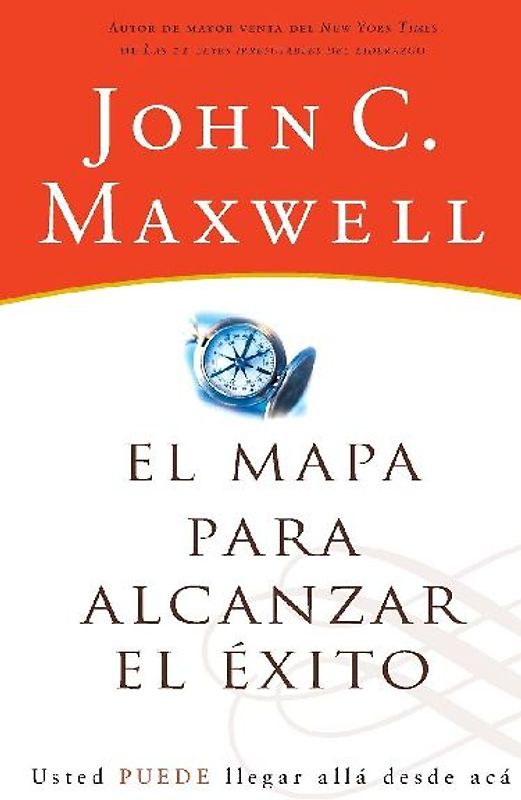 El Mapa Para Alcanzar El ¿¿xito
