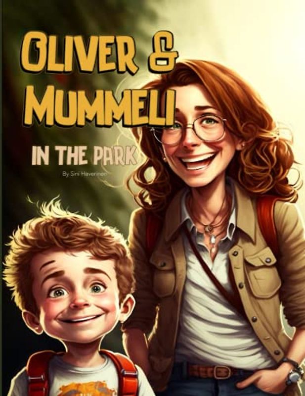 Oliver & Mummeli in the Park: adventure