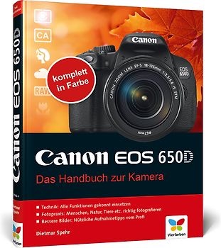 Canon EOS 650D