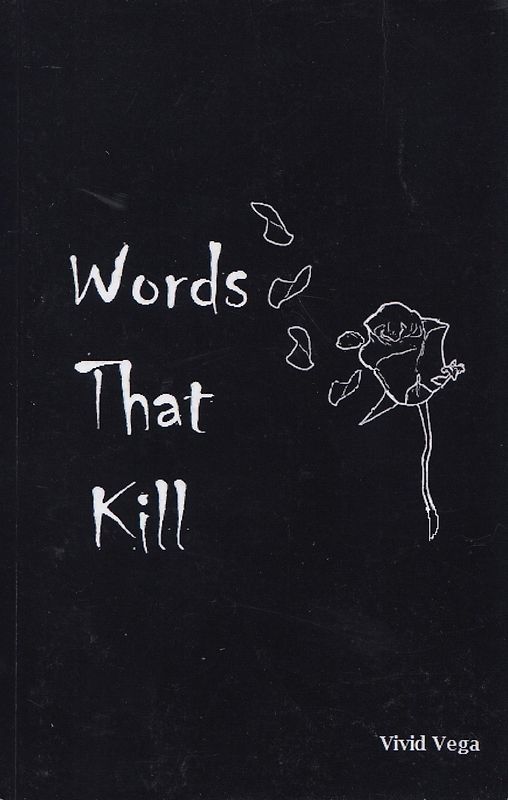 Words That Kill - Vivid Vega [Paperback]