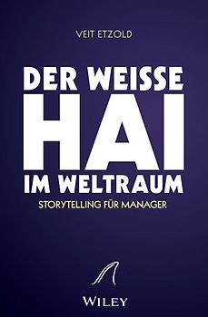 "Der weiße Hai" im Weltraum