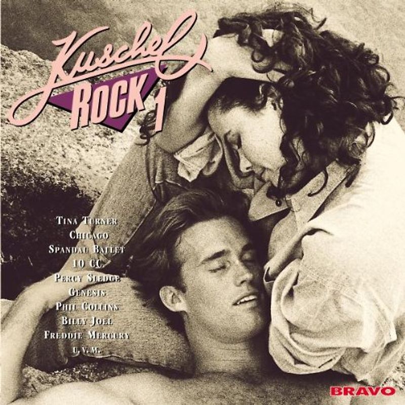 Various - Kuschelrock Vol.1