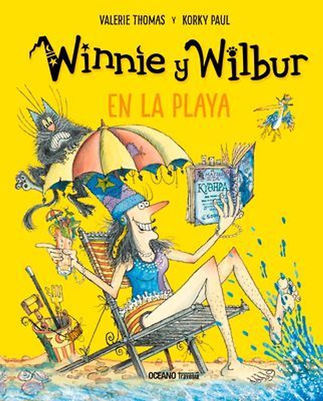Winnie Y Wilbur. En La Playa (Nueva Edición)