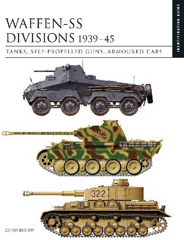 Waffen-SS Divisions 1939-45