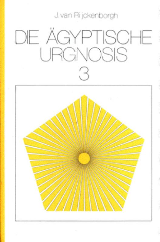 Die Ägyptische Urgnosis / 3