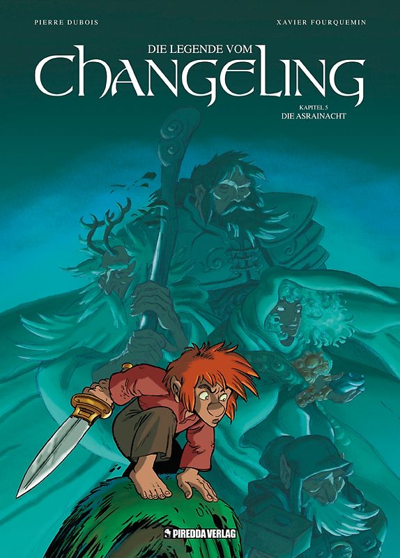 Die Legende vom Changeling