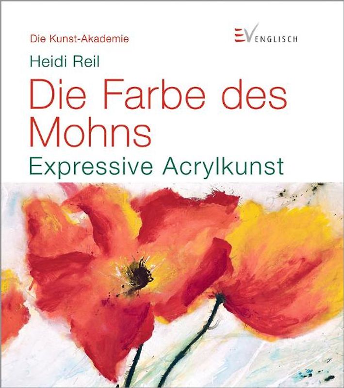 Die Farbe des Mohns