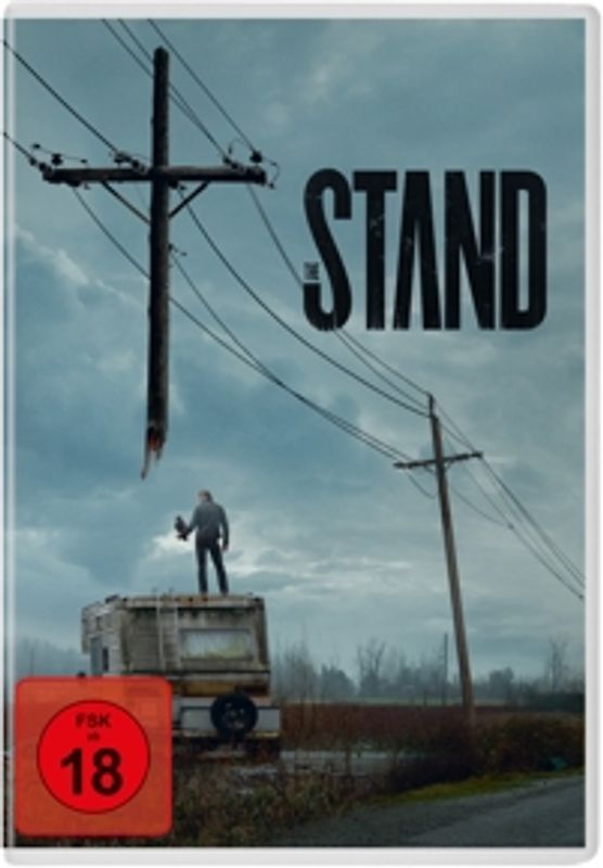 The Stand: Die komplette Serie DVD