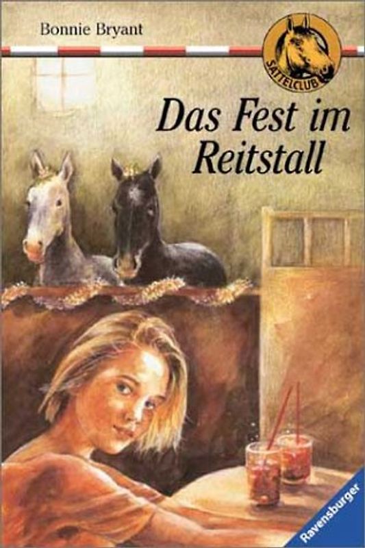 Das Fest im Reitstall