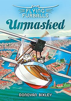 Flying Furballs 3: Unmasked