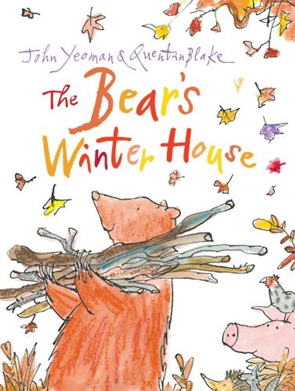 The Bear's Winter House - John Yeoman
