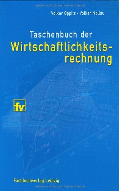 Taschenbuch Wirtschaftlichkeitsrechnung