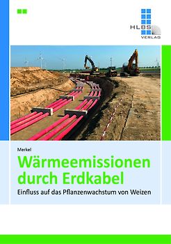 Wärmeemissionen durch Erdkabel