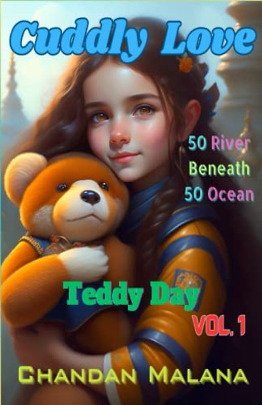 Cuddly Love: 50 River Beneath 50 Ocean (Teddy Day, Band 1)