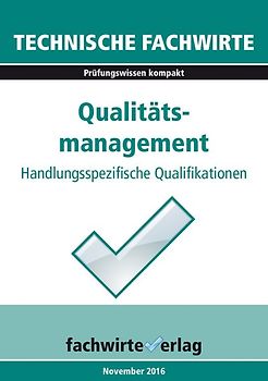 TFW: Qualitätsmanagement