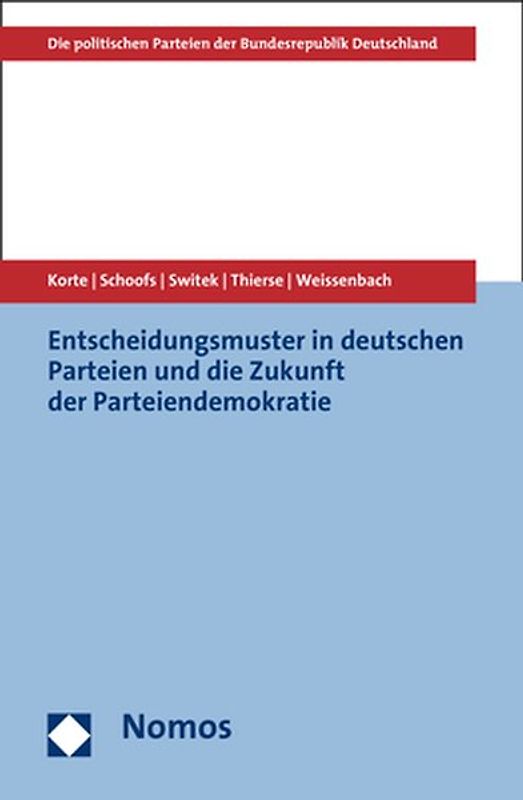 Parteiendemokratie in Bewegung