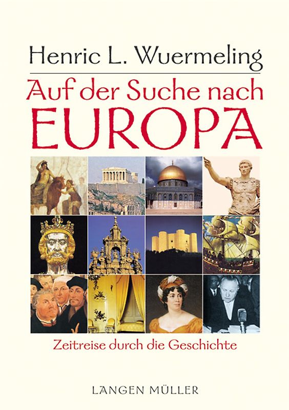 Auf der Suche  nach Europa