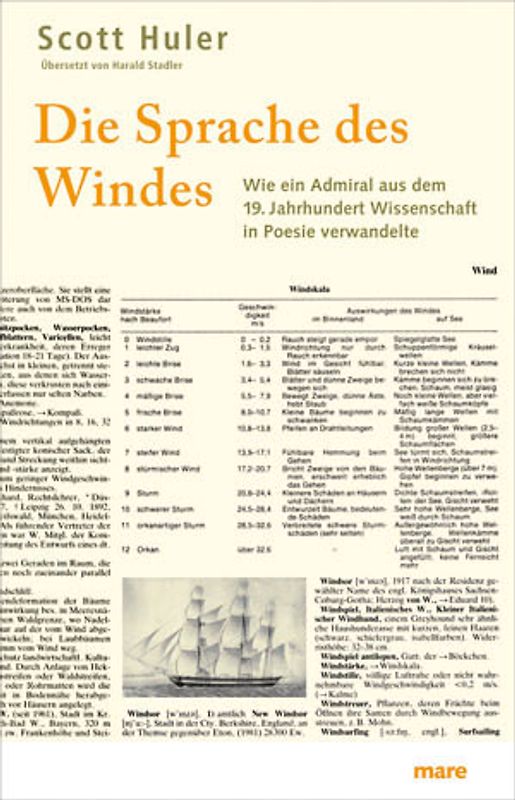 Die Sprache des Windes