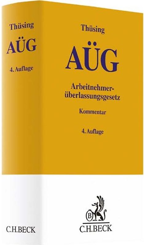 Arbeitnehmerüberlassungsgesetz