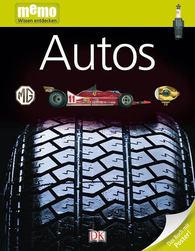memo Wissen entdecken. Autos