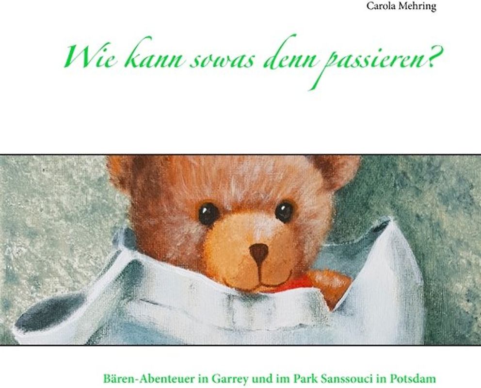 Wie kann sowas denn passieren?