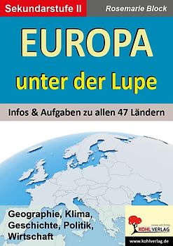 Europa unter der Lupe
