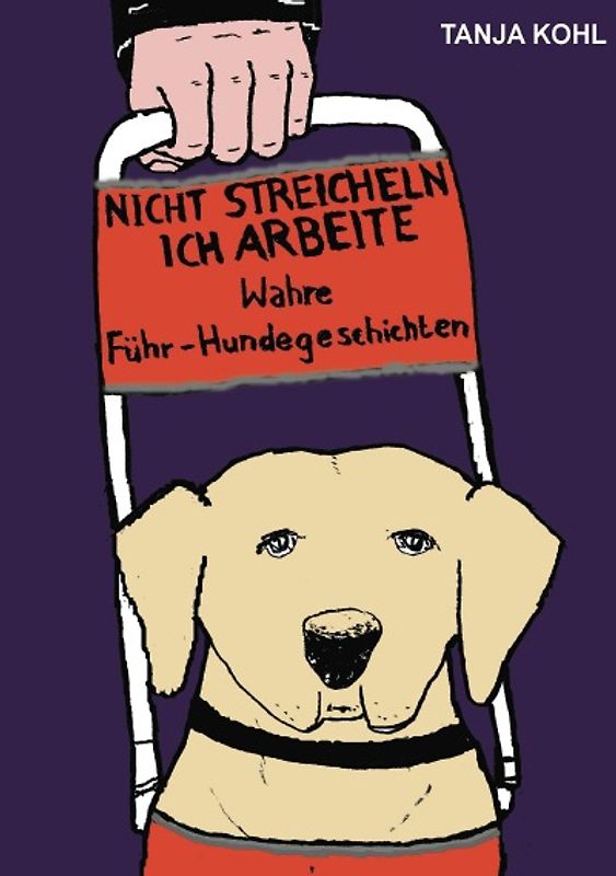 Nicht streicheln, ich arbeite