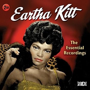 Kitt,Eartha - The Essential Recordings [2 CDs]
