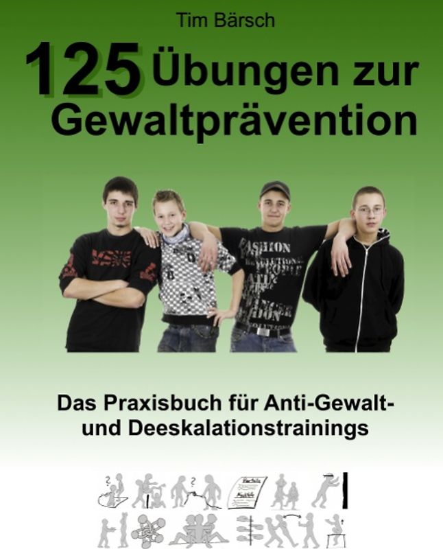 125 Übungen zur Gewaltprävention