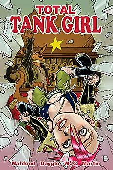 Tank Girl: Total Tank Girl