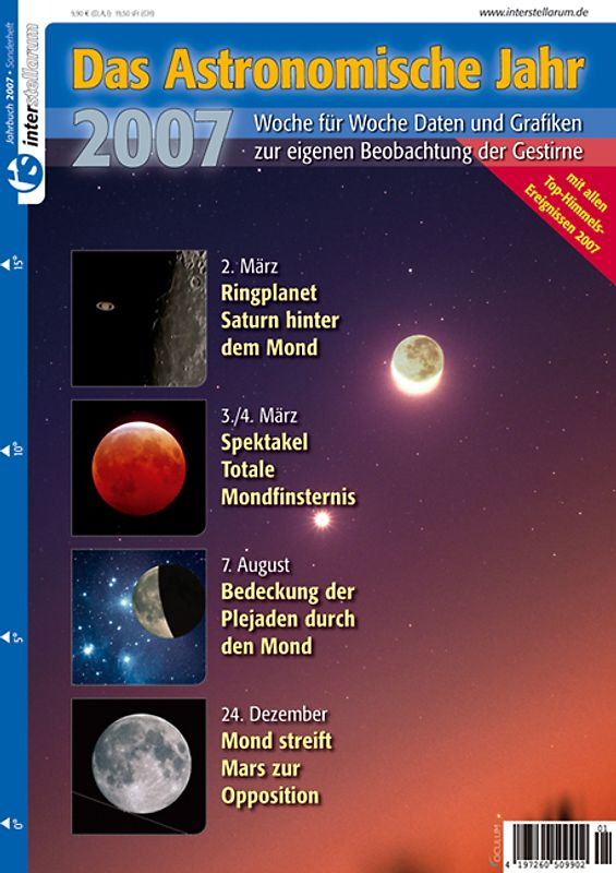 Das Astronomische Jahr 2007