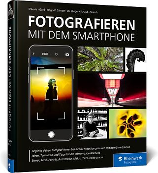 Fotografieren mit dem Smartphone