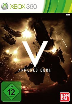 Armored Core V Xbox 360