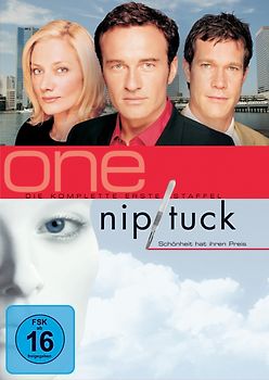 Nip/Tuck - Season 1 DVD