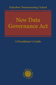 New Data Governance Act