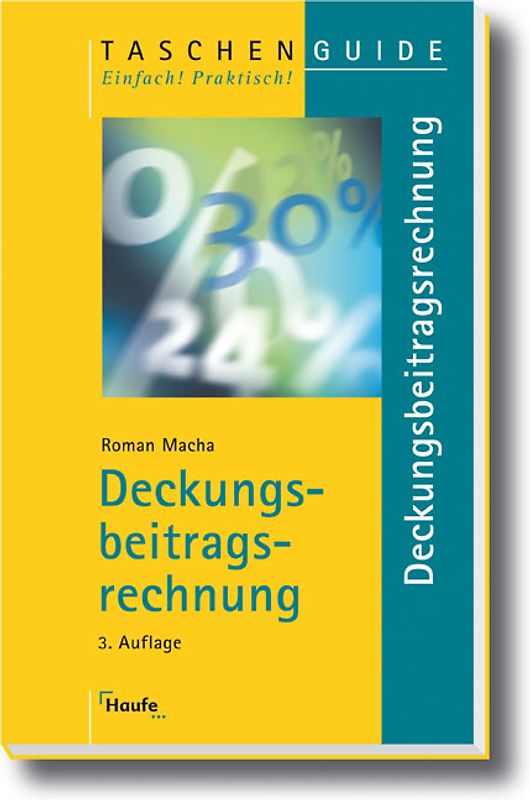 Deckungsbeitragsrechnung